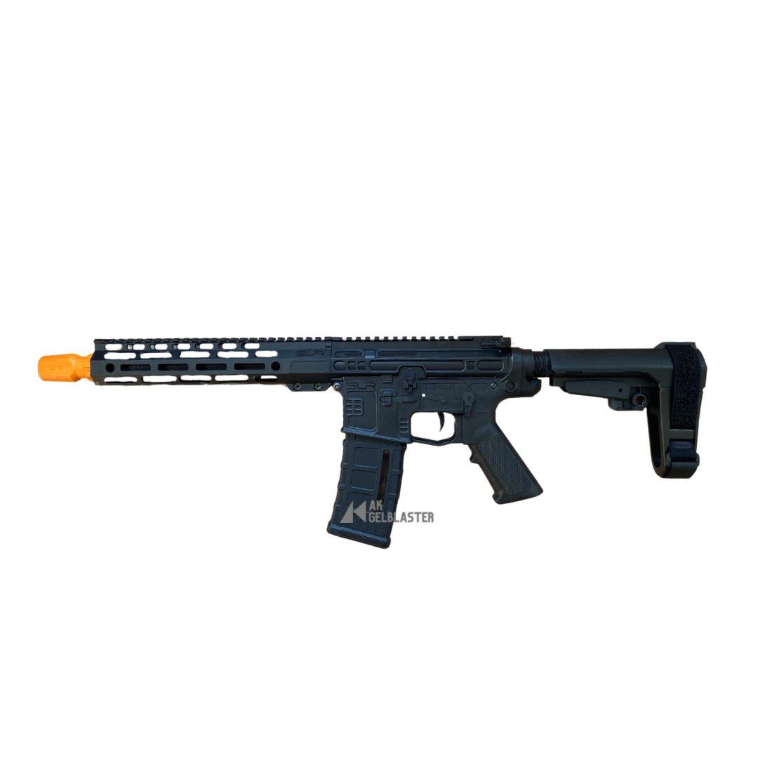 JINGJI SLR CQB V3 Gel Blaster - Dec 2024 Reproduction - AKgelblaster