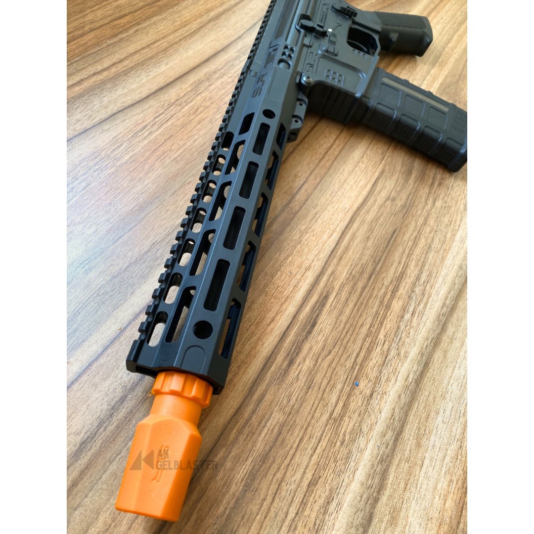 JINGJI SLR CQB V3 Gel Blaster - Dec 2024 Reproduction