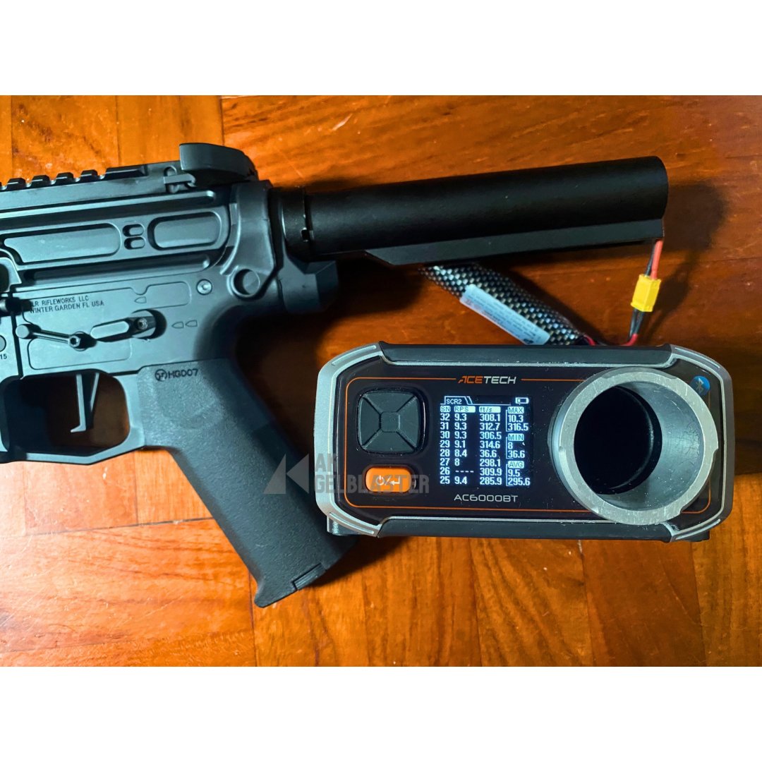 JINGJI SLR SD 11.25 Gel Blaster - MOSFET Installed Gearbox - June 2024 ...