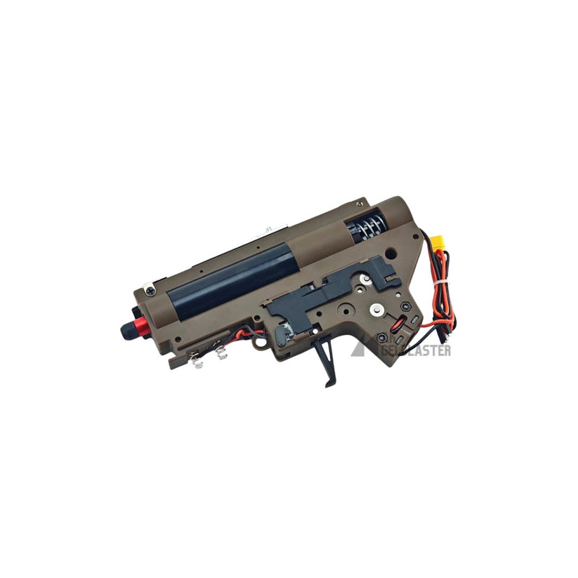 JINGJI SLR SD 7.25 Gel Blaster Grey - MOSFET Installed Gearbox - June ...