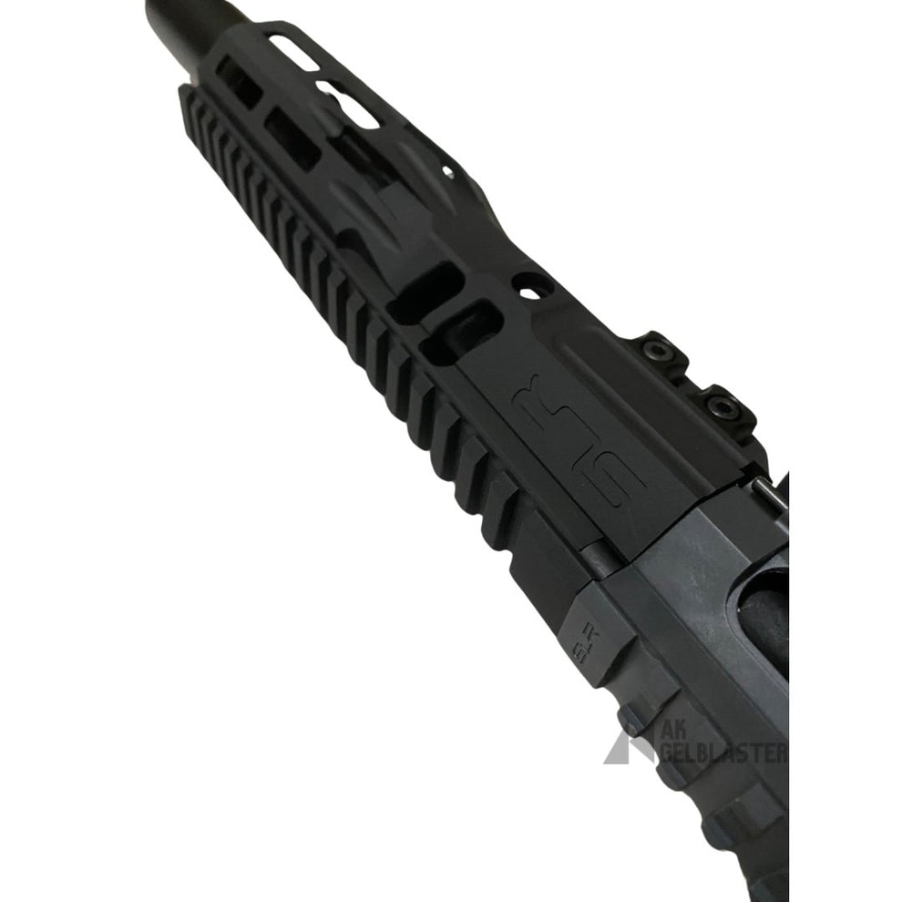 JINGJI SLR SD 7.25 Gel Blaster Grey - MOSFET Installed Gearbox - June ...