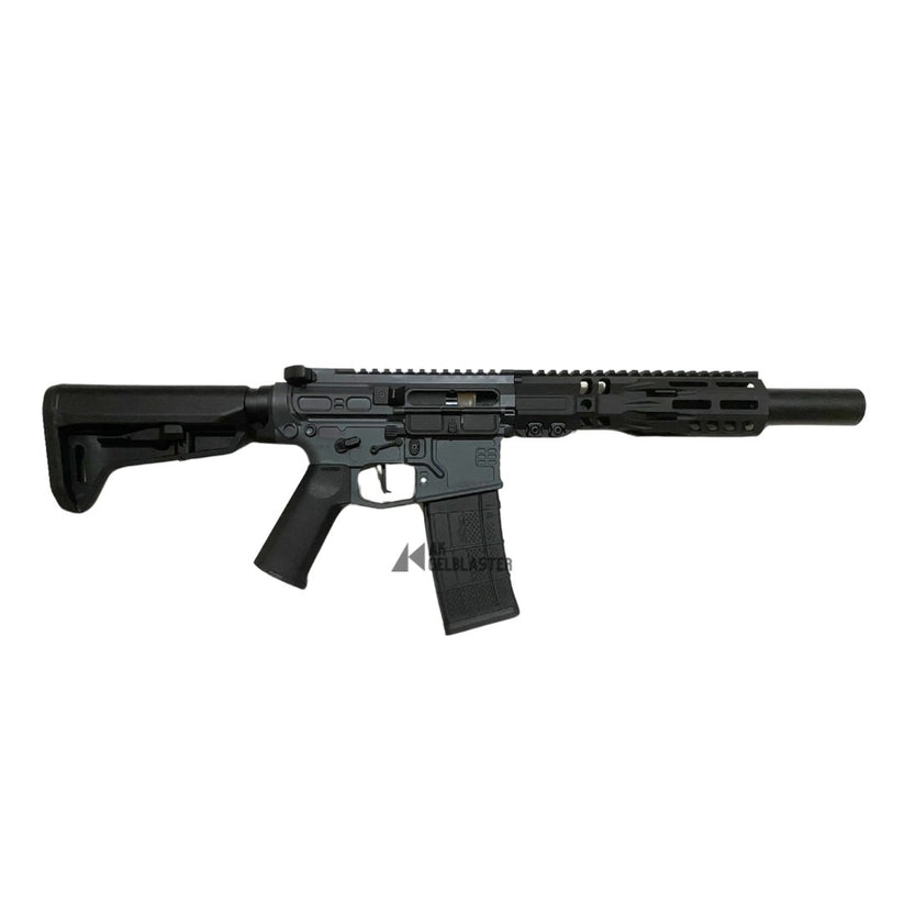 JINGJI SLR SD 7.25 Gel Blaster Grey - MOSFET Installed Gearbox - June ...