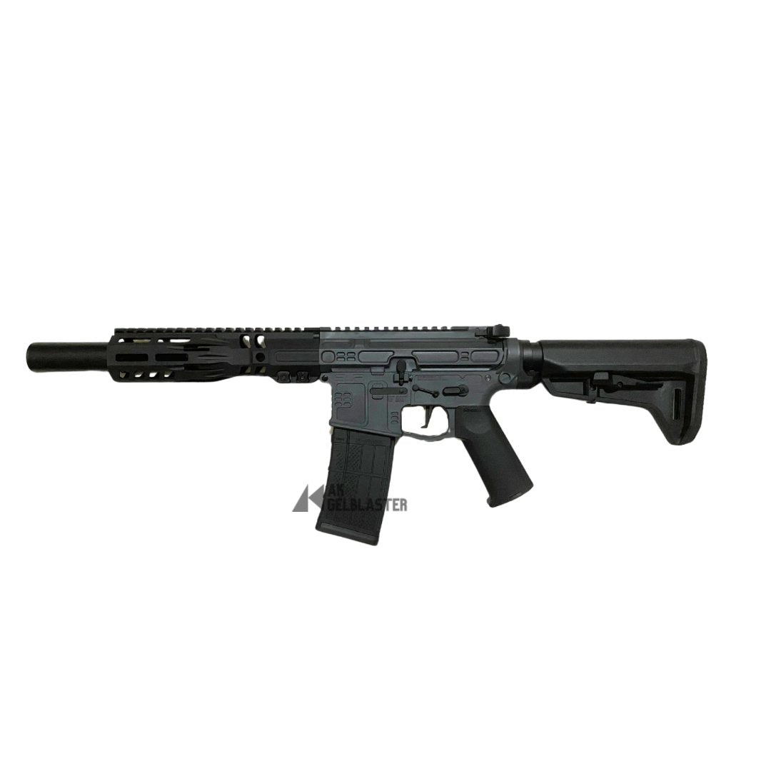 JINGJI SLR SD 7.25 Gel Blaster Grey - MOSFET Installed Gearbox - June ...
