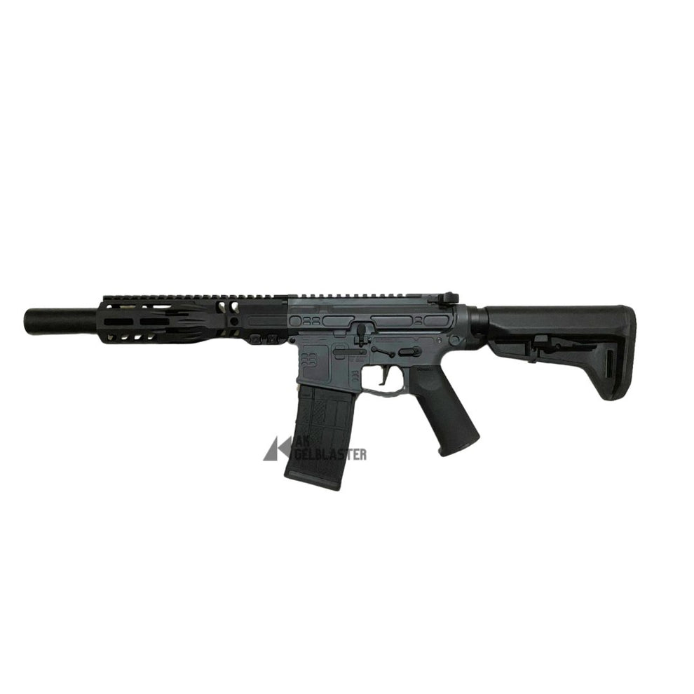 JINGJI SLR SD 7.25 Gel Blaster Grey - MOSFET Installed Gearbox - June ...