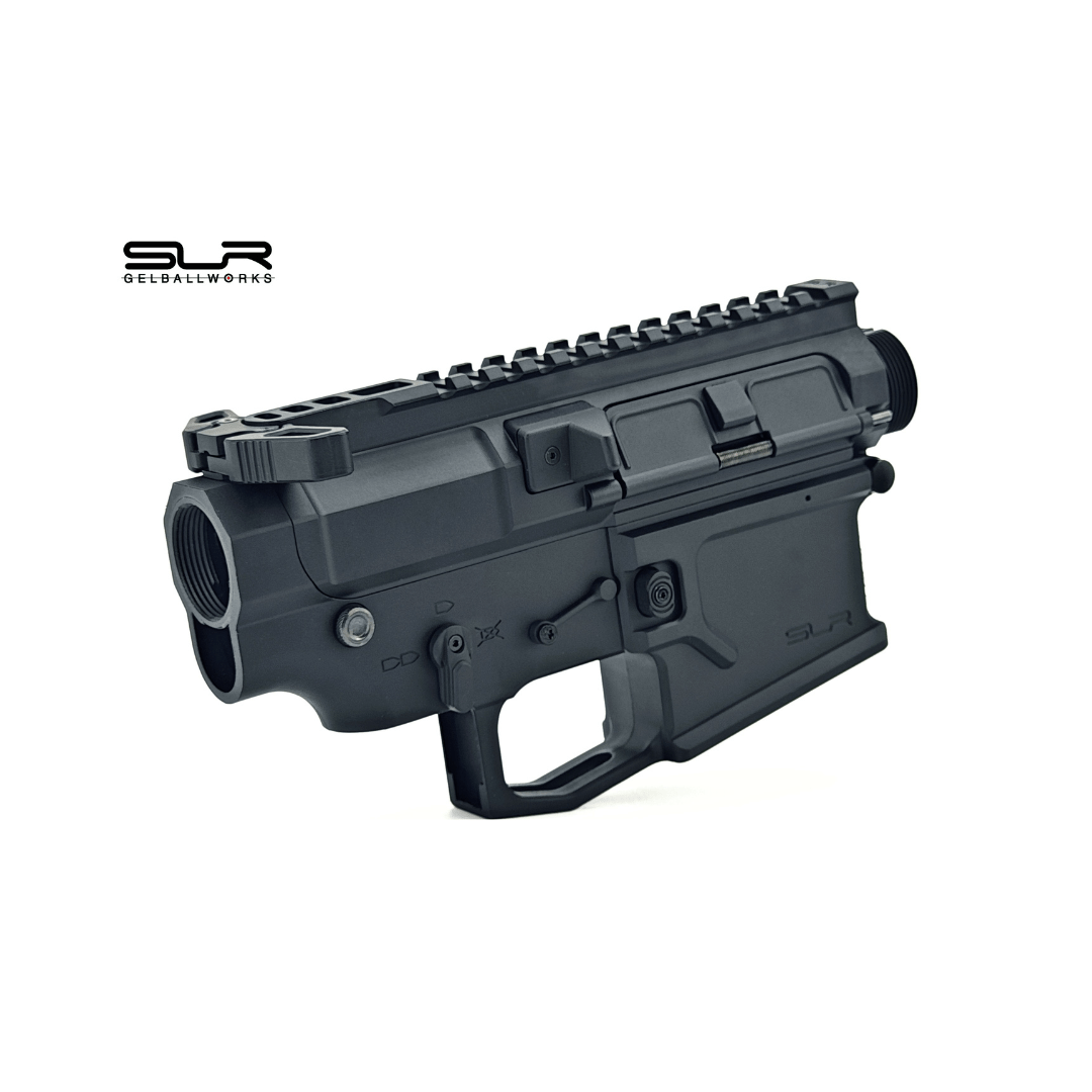 JINGJI SLR SD V5 Receiver with Full Set Metal Parts - AKgelblaster