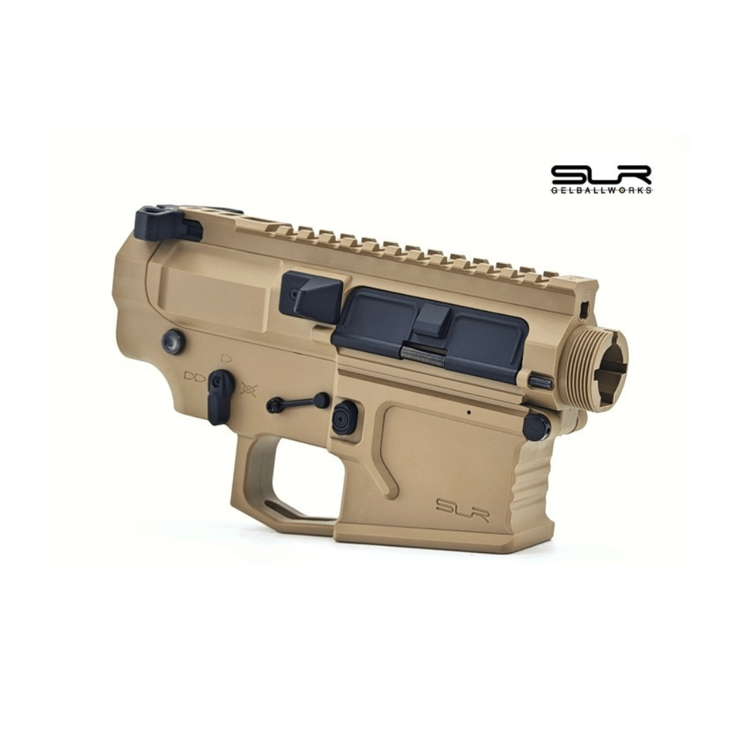 JINGJI SLR SD V5 Receiver with Full Set Metal Parts - AKgelblaster