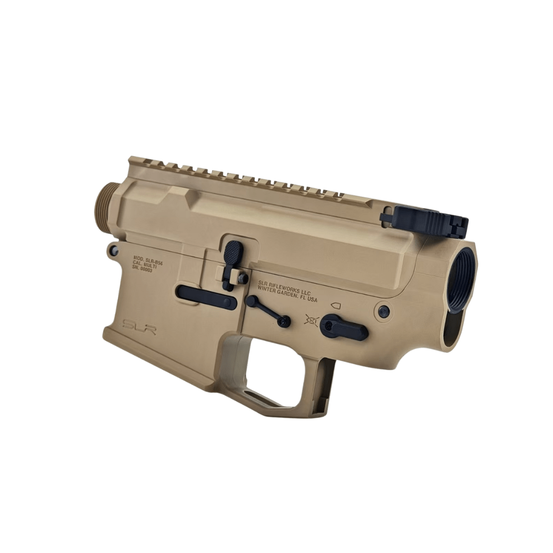 JINGJI SLR SD V5 Receiver with Full Set Metal Parts - AKgelblaster