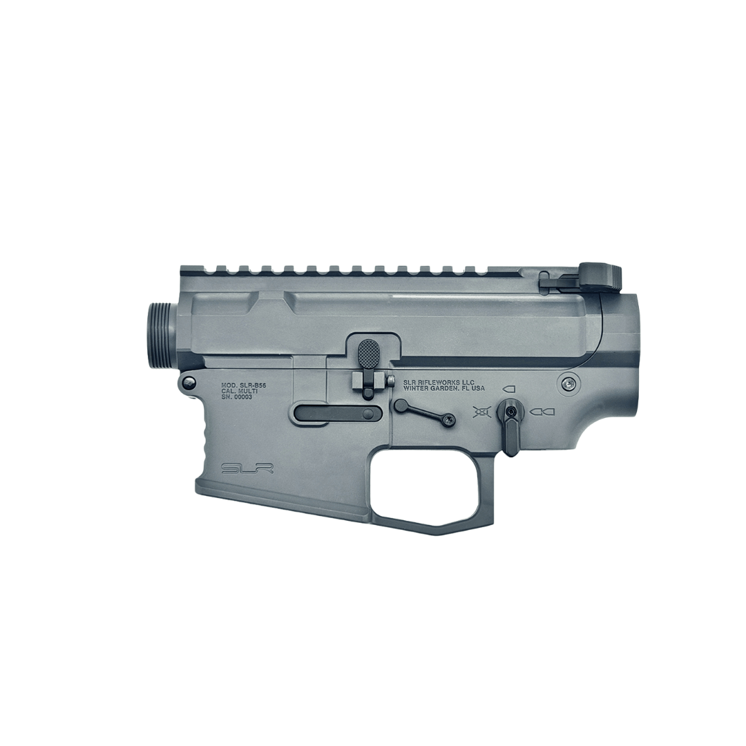 JINGJI SLR SD V5 Receiver with Full Set Metal Parts - AKgelblaster