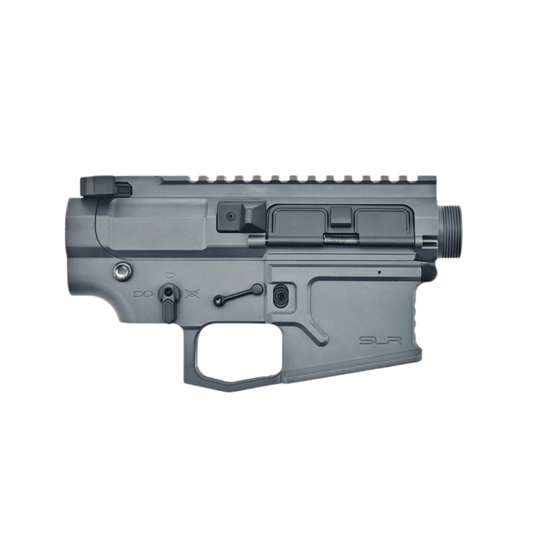 JINGJI SLR SD V5 Receiver with Full Set Metal Parts - AKgelblaster