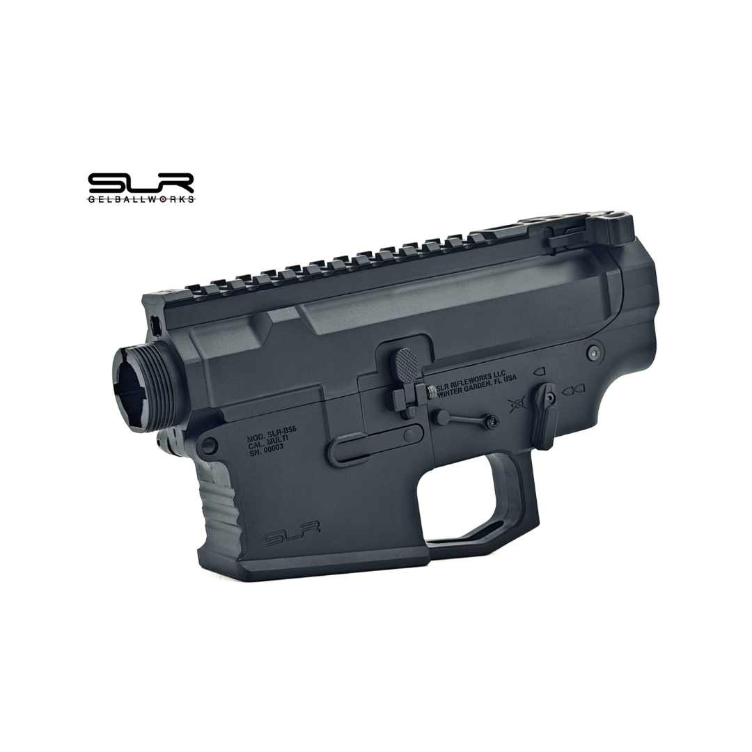 JINGJI SLR SD V5 Receiver with Full Set Metal Parts - AKgelblaster