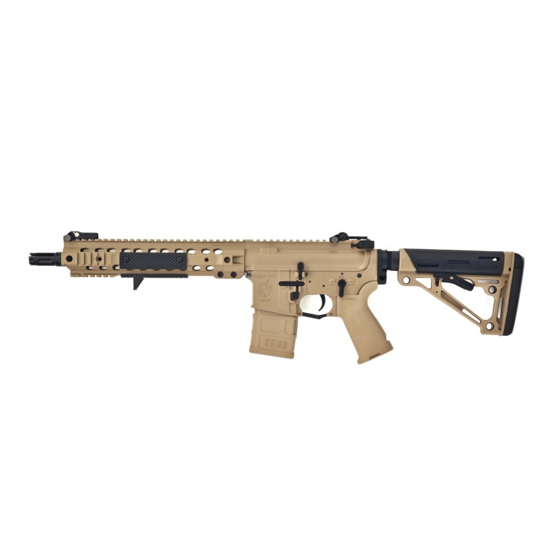 JINGJI SR16 Gel Blaster Rifle with GSL Advanced Gearbox (Gen 2 Released 2026) - AKgelblaster