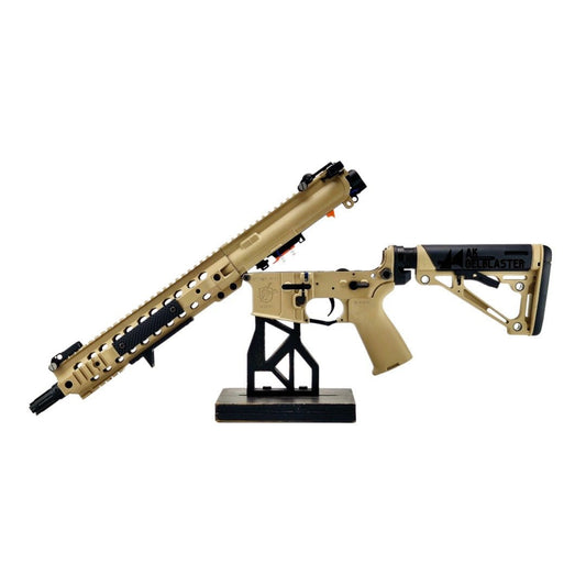 JINGJI SR16 Gel Blaster Rifle with GSL Advanced Gearbox (Gen 2 Released 2026) - AKgelblaster