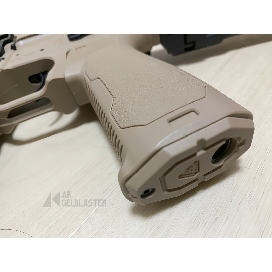 JingJi V6 ASI Gel Blaster with SVT Mosfet - Grey Black or Tan (Released in Mar 2026) - AKgelblaster