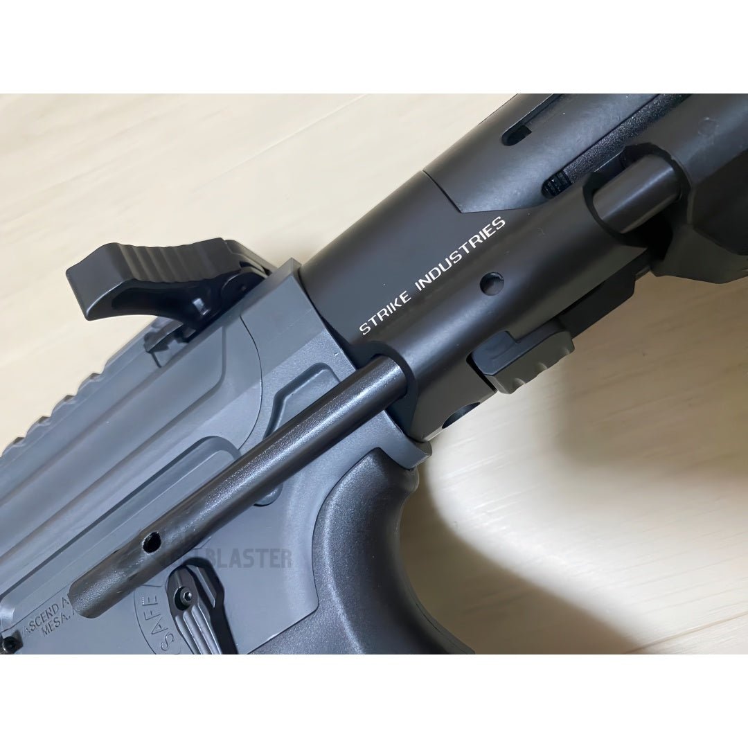 JingJi V6 ASI Gel Blaster with SVT Mosfet - Grey Black or Tan (Released in Mar 2026) - AKgelblaster