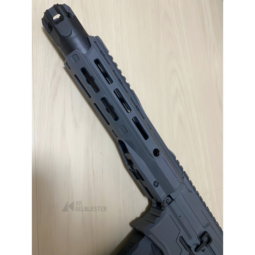 JingJi V6 ASI Gel Blaster with SVT Mosfet - Grey Black or Tan (Released in Mar 2026) - AKgelblaster