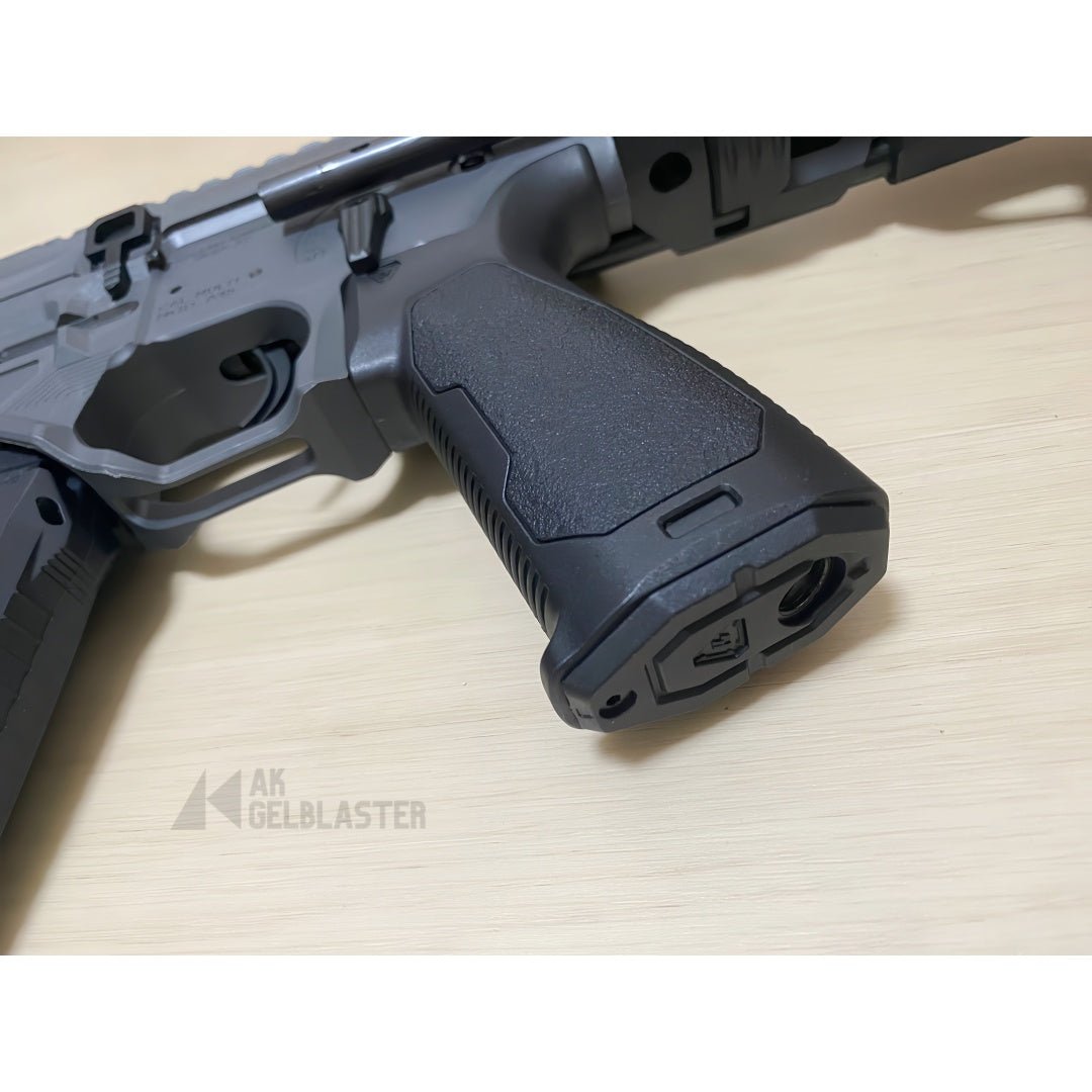 JingJi V6 ASI Gel Blaster with SVT Mosfet - Grey Black or Tan (Released in Mar 2026) - AKgelblaster