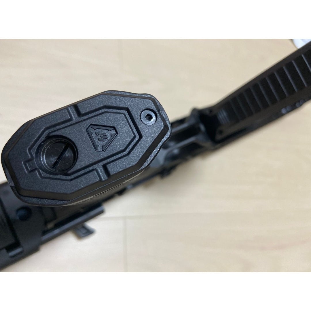 JingJi V6 ASI Gel Blaster with SVT Mosfet - Grey Black or Tan (Released in Mar 2026) - AKgelblaster
