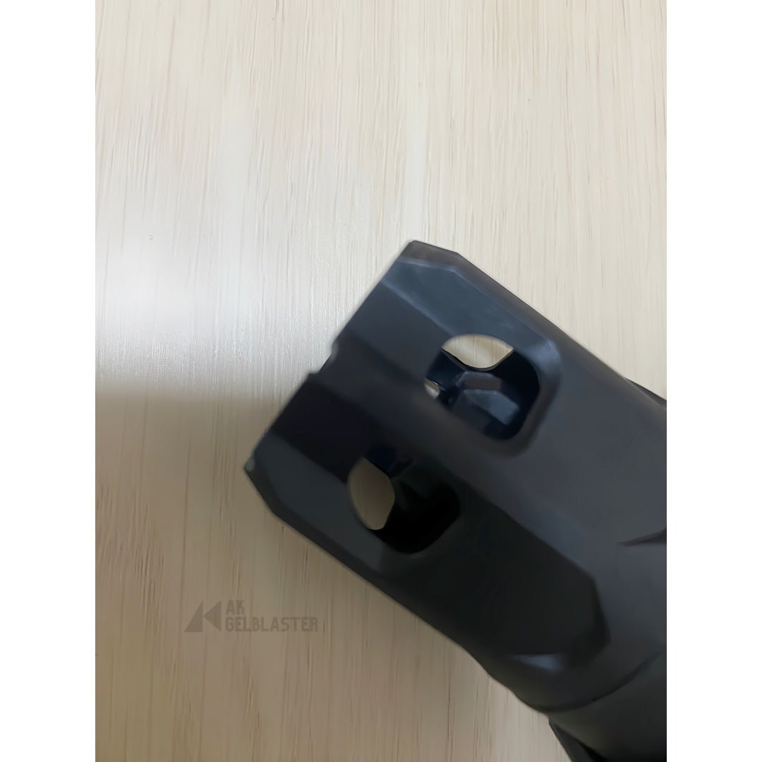 JingJi V6 ASI Gel Blaster with SVT Mosfet - Grey Black or Tan (Released in Mar 2026) - AKgelblaster