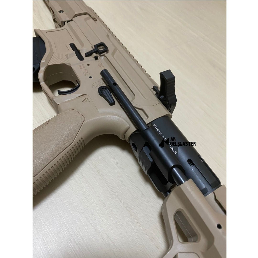 JingJi V6 ASI Gel Blaster with SVT Mosfet - Grey Black or Tan (Released in Mar 2026) - AKgelblaster
