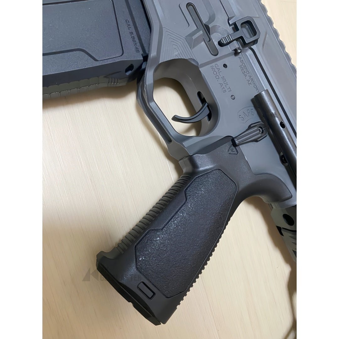 JingJi V6 ASI Gel Blaster with SVT Mosfet - Grey Black or Tan (Released in Mar 2026) - AKgelblaster