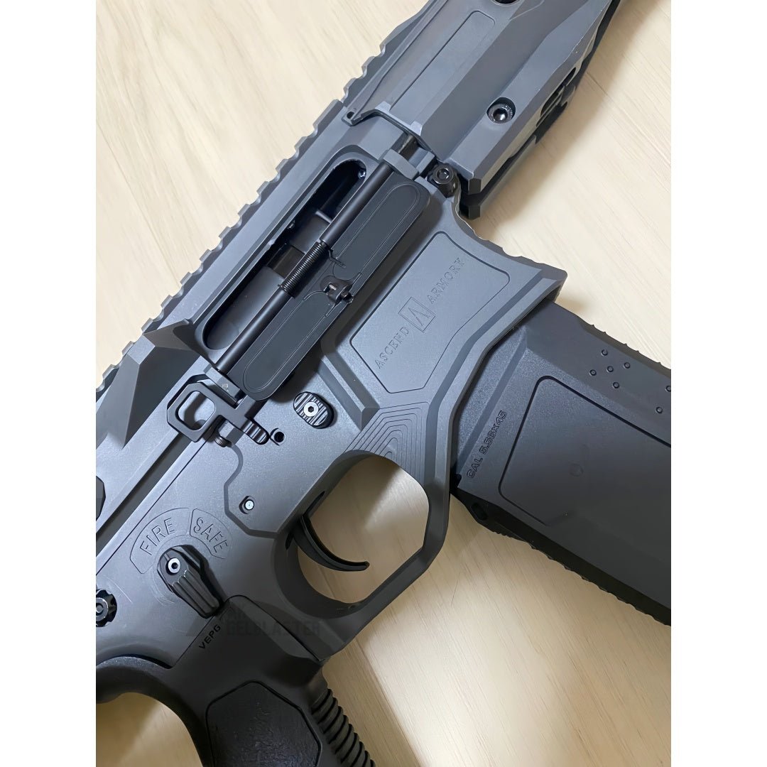 JingJi V6 ASI Gel Blaster with SVT Mosfet - Grey Black or Tan (Released in Mar 2026) - AKgelblaster