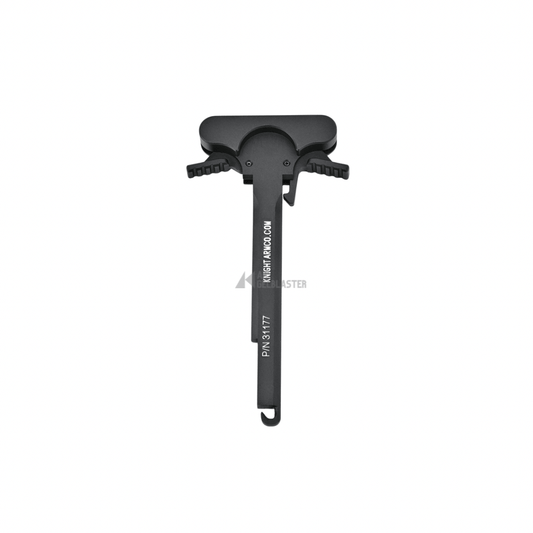 KAC CNC Alloy Charging Handle for LDT and JJ Jingji Gel Blasters - AKgelblaster