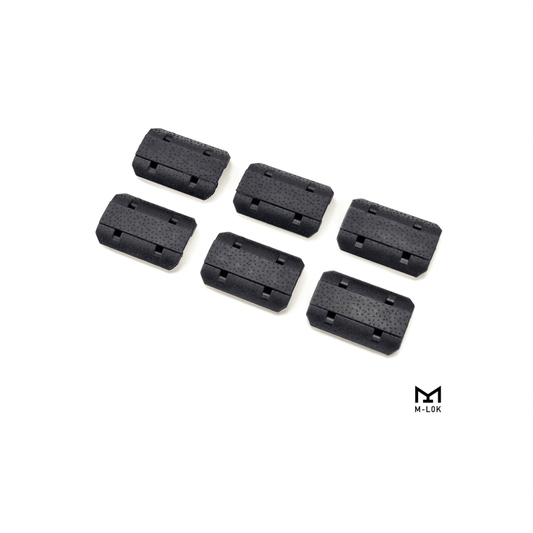 KAC SR16 URX4 MLOK Rail Covers - AKgelblaster