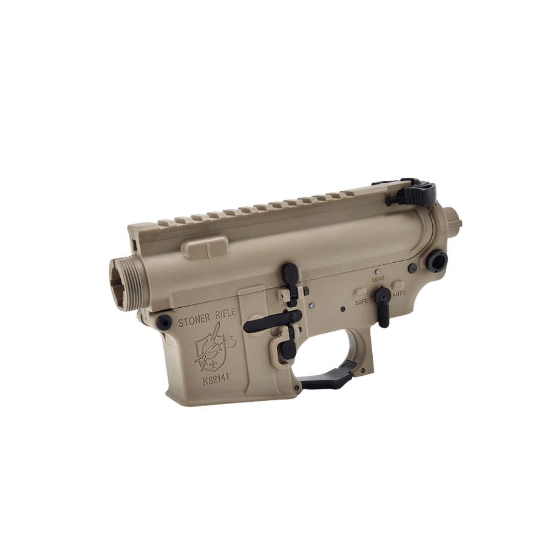 KSC SR16 Receiver with Metal parts