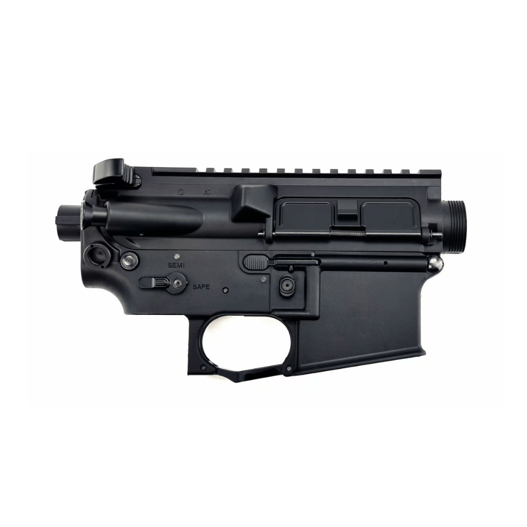 KSC SR16 Receiver with Metal parts