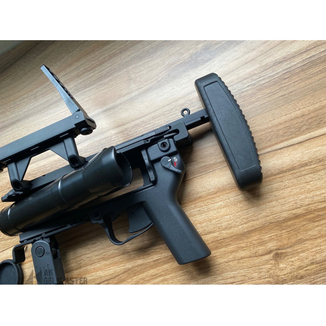 LDT CNC HK M320 Grenade Launcher - AKgelblaster