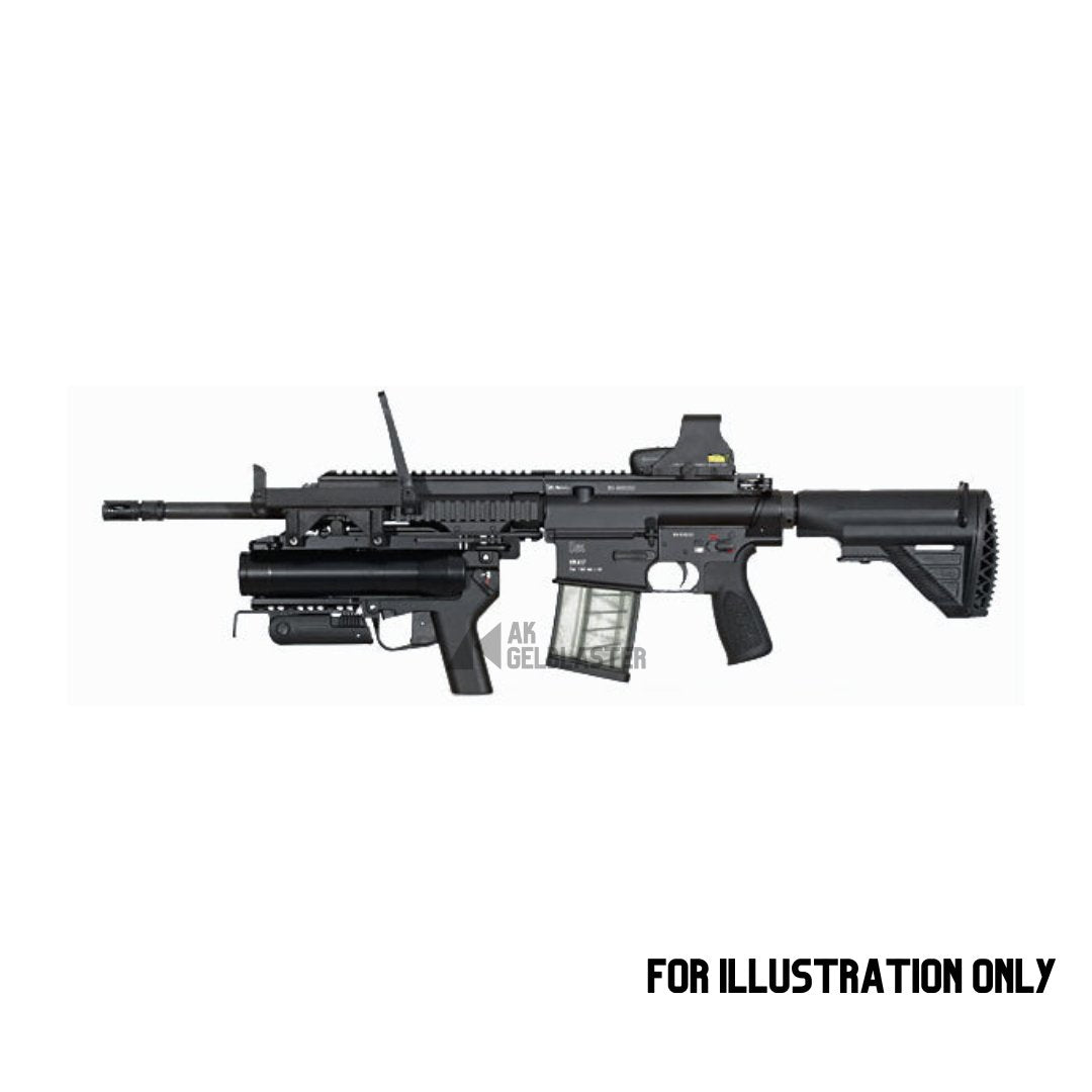 LDT CNC HK M320 Grenade Launcher for Gel Blaster – AKgelblaster