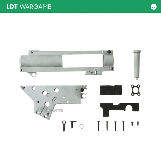 LDT v2 Gearbox Housing - AKgelblaster