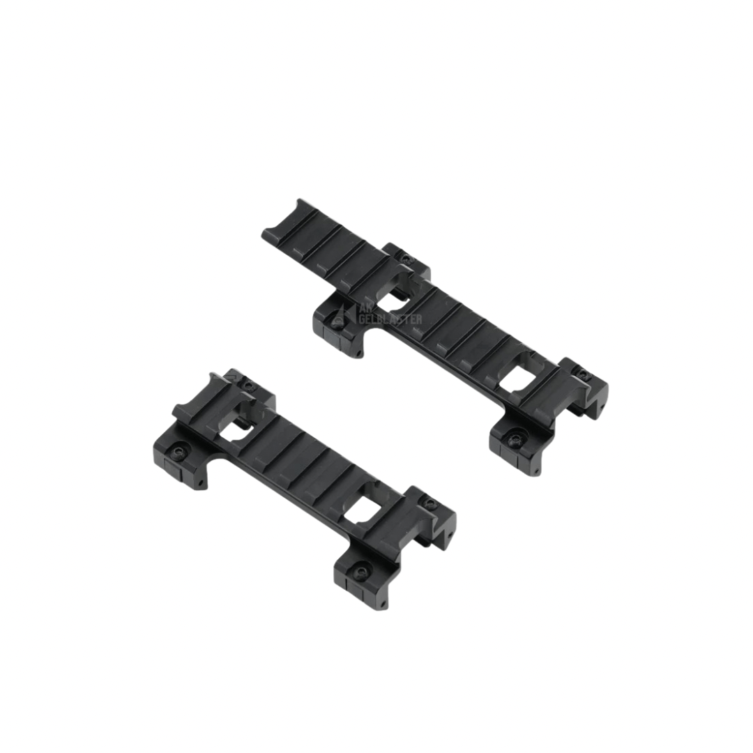 LDT Warinterest / CYMA MP5 Picatinny Rails - AKgelblaster