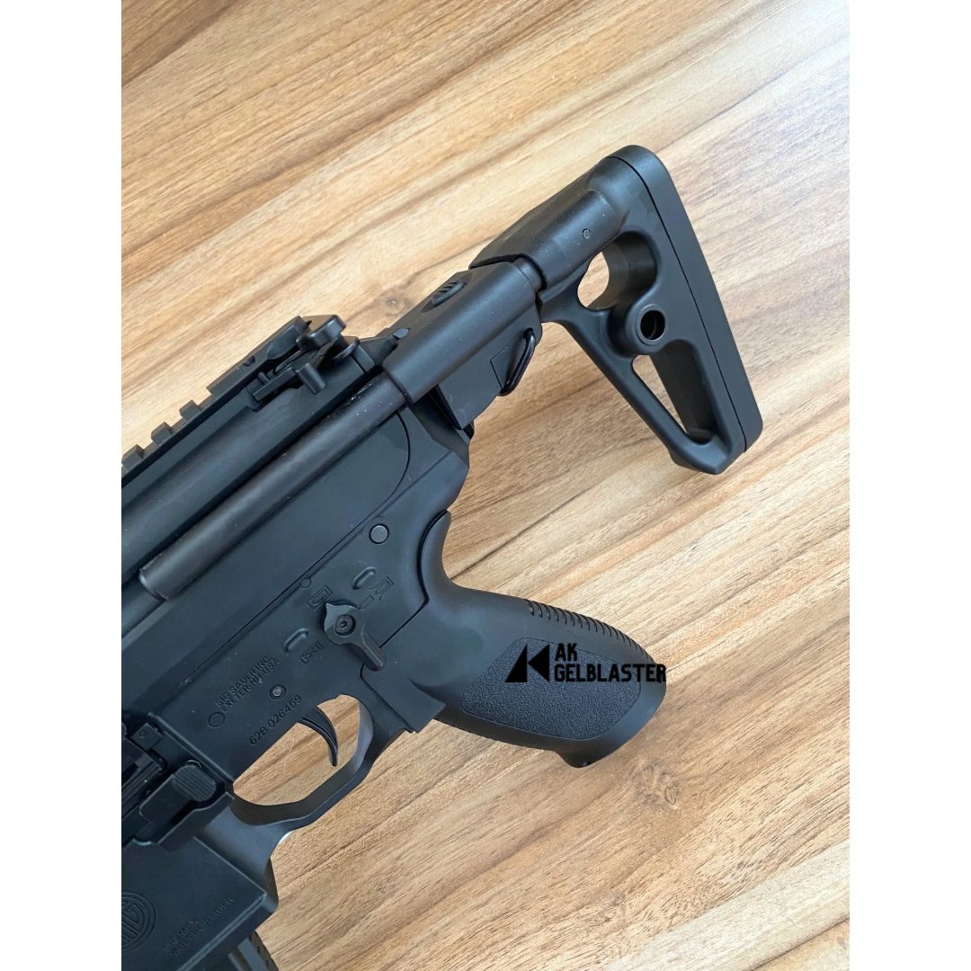 LEHUI SIG MPX Gel Blaster Gun (2024 reproduction) - AKgelblaster