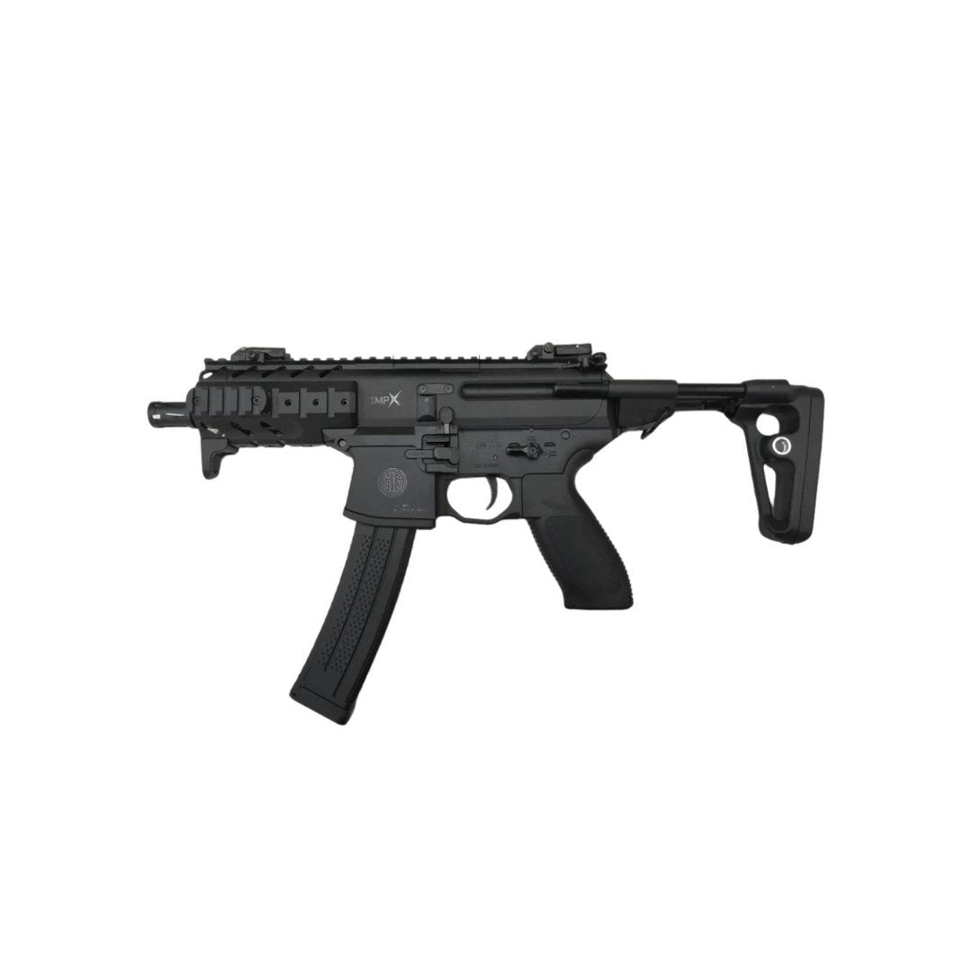 LEHUI SIG MPX Gel Blaster Gun (2024 reproduction) - AKgelblaster