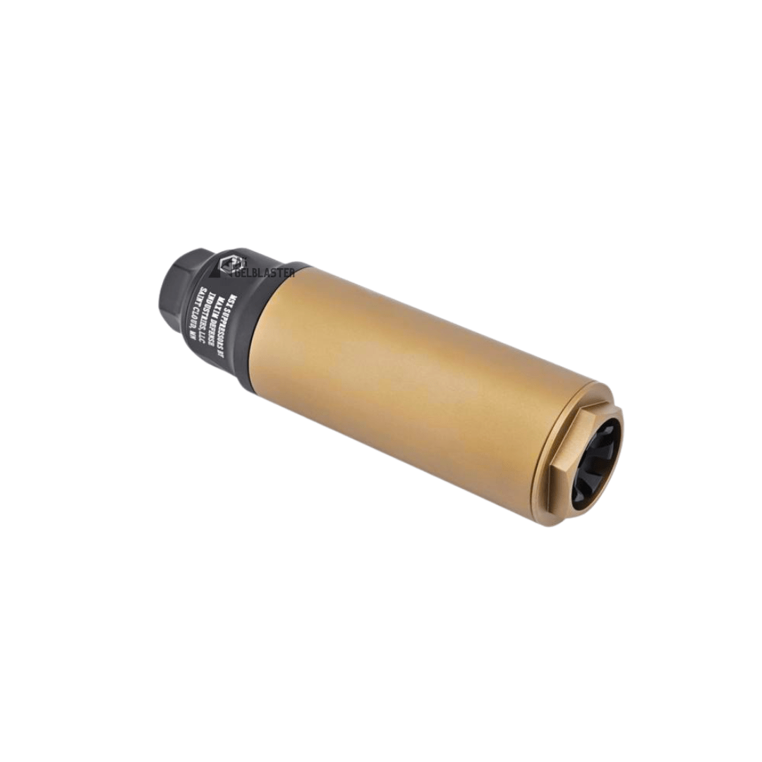 MAXIM Style DSK Silencer - AKgelblaster