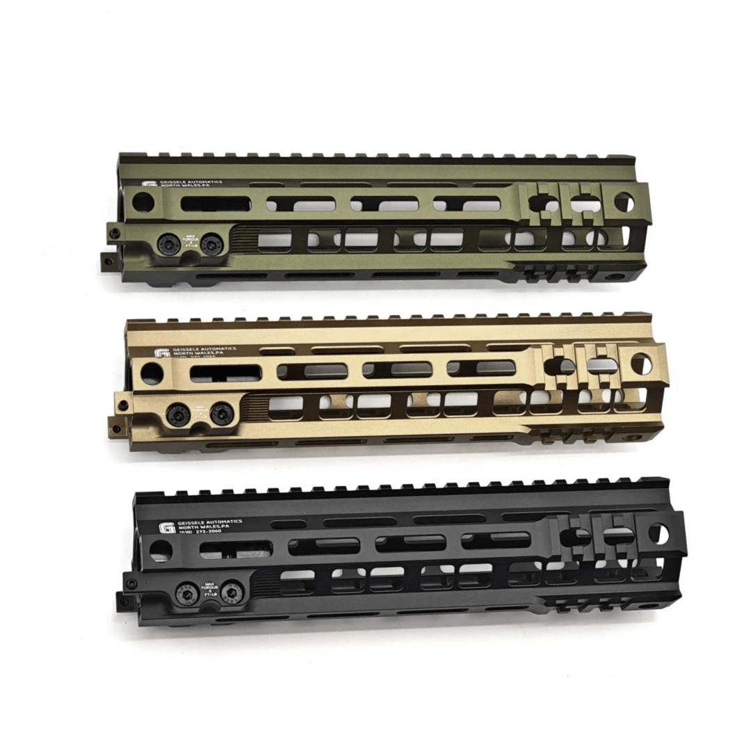 MK4 FBI Style Metal Handguard 9.5 inch - AKgelblaster