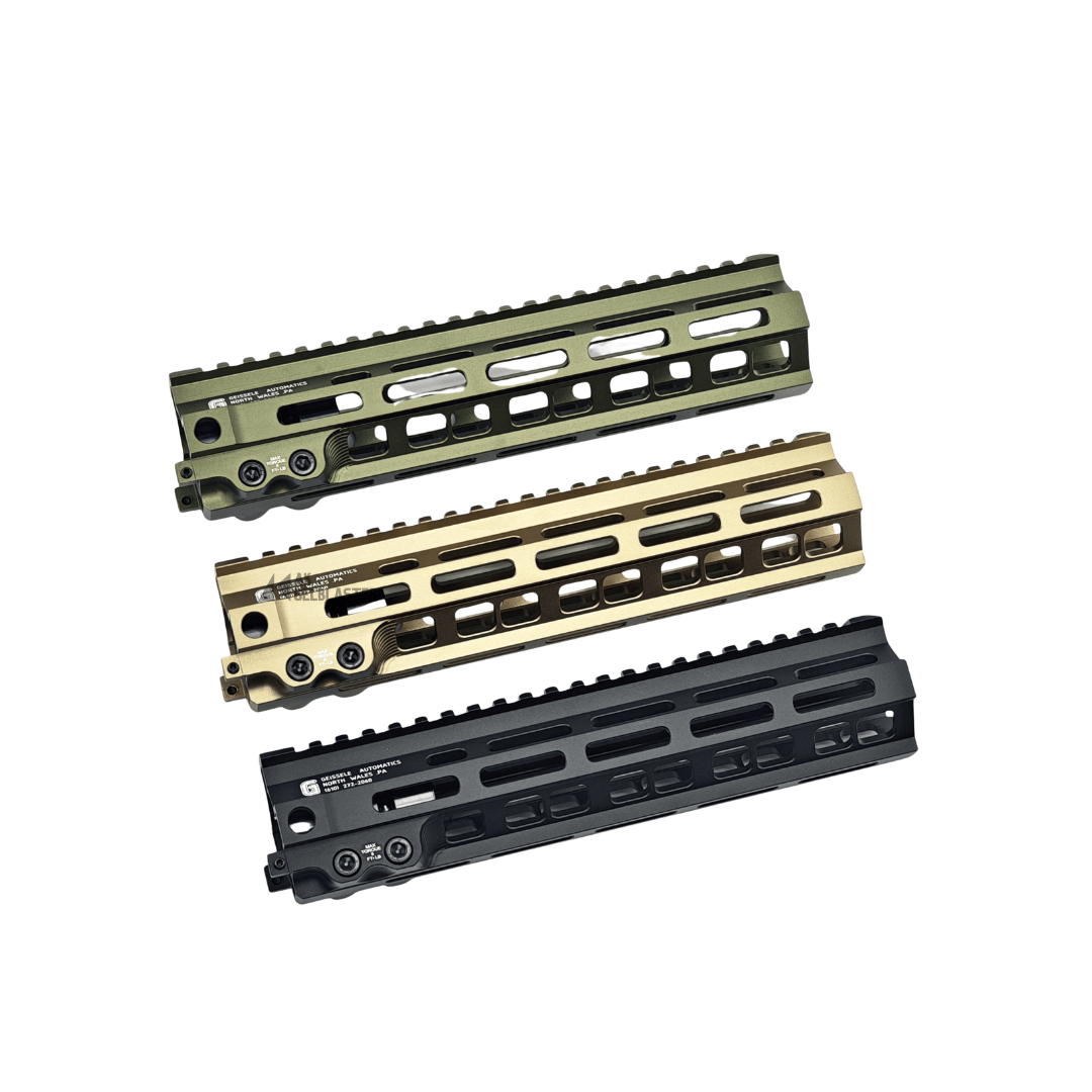 MK8 Style Metal Handguard 9.5 inch - AKgelblaster