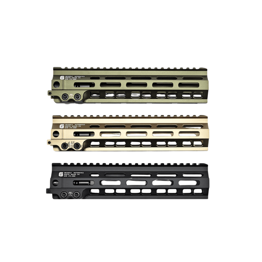 MK8 Style Metal Handguard 9.5 inch - AKgelblaster