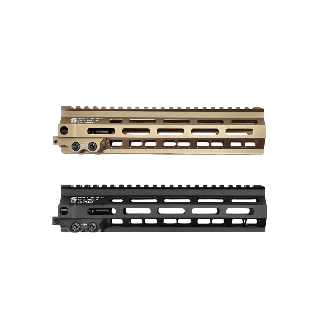 MK8 Style Metal Handguard 9.5 inch - AKgelblaster