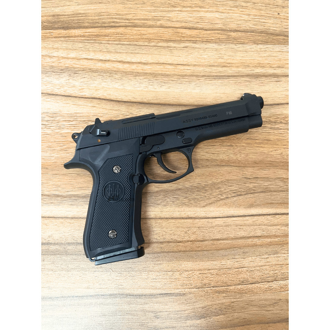 MLF M92F EBB Pistol 2025 Summer Version - AKgelblaster