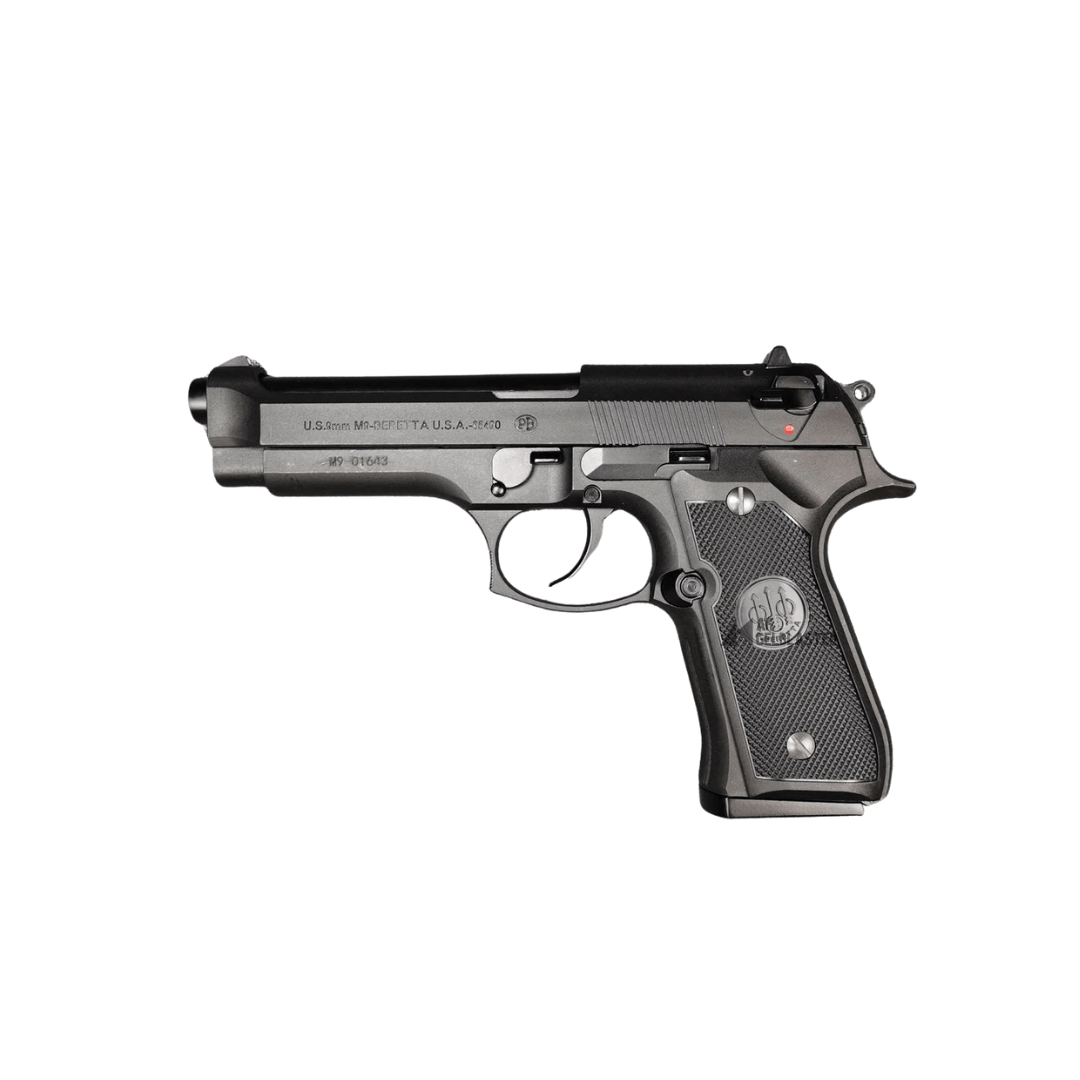 MLF M92F EBB Pistol Feb 2026 Batch – AKgelblaster