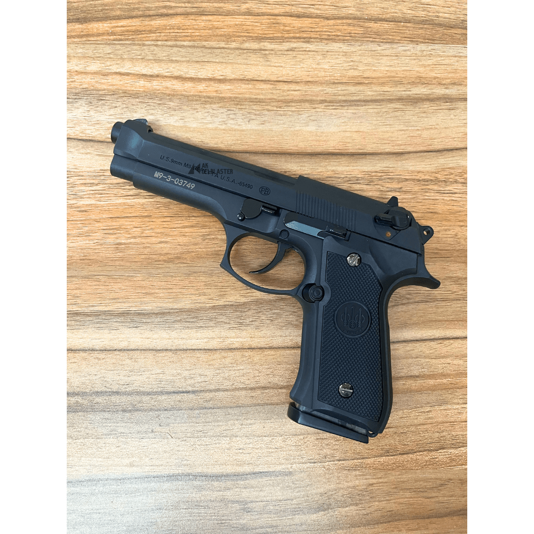 MLF M92F EBB Pistol 2025 Summer Version - AKgelblaster
