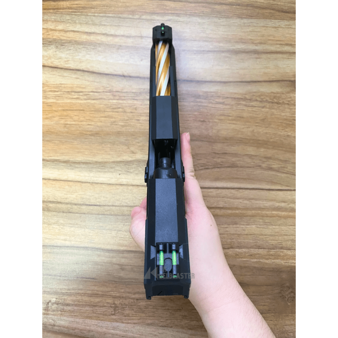 MLF Piranha EBB Pistol Gel Blaster - AKgelblaster