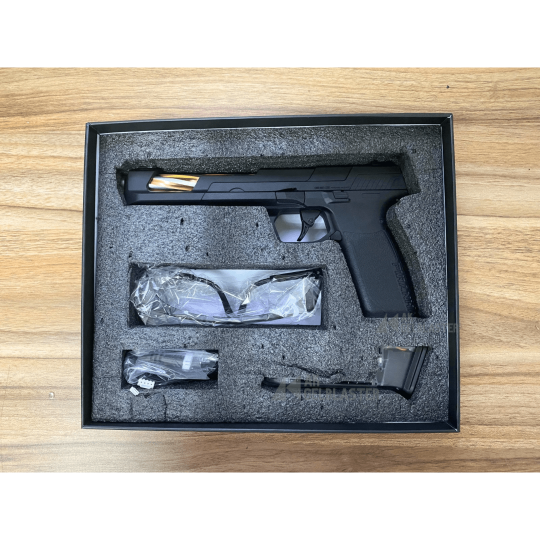 MLF Piranha EBB Pistol Gel Blaster - AKgelblaster