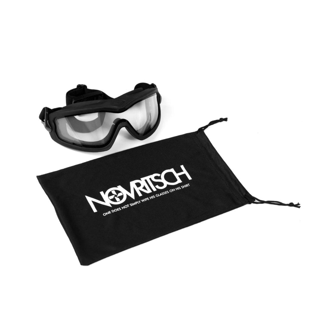 Novritsch Anti - Fog Goggles - Large - AKgelblaster