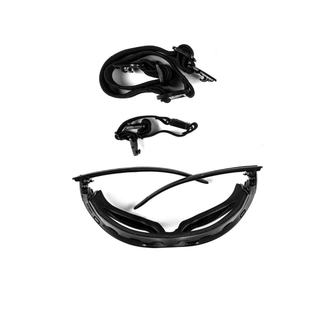 Novritsch Anti - Fog Goggles – Low Profile - AKgelblaster