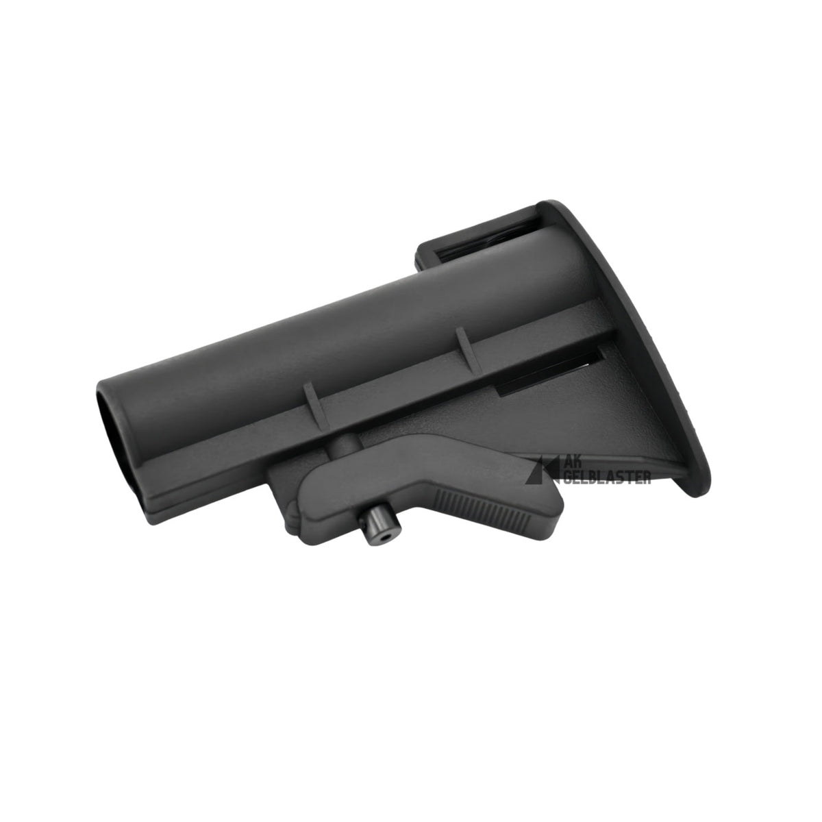 Original AR-15 Classic Type Retractable Stock for AEG and Gel Blasters - AKgelblaster