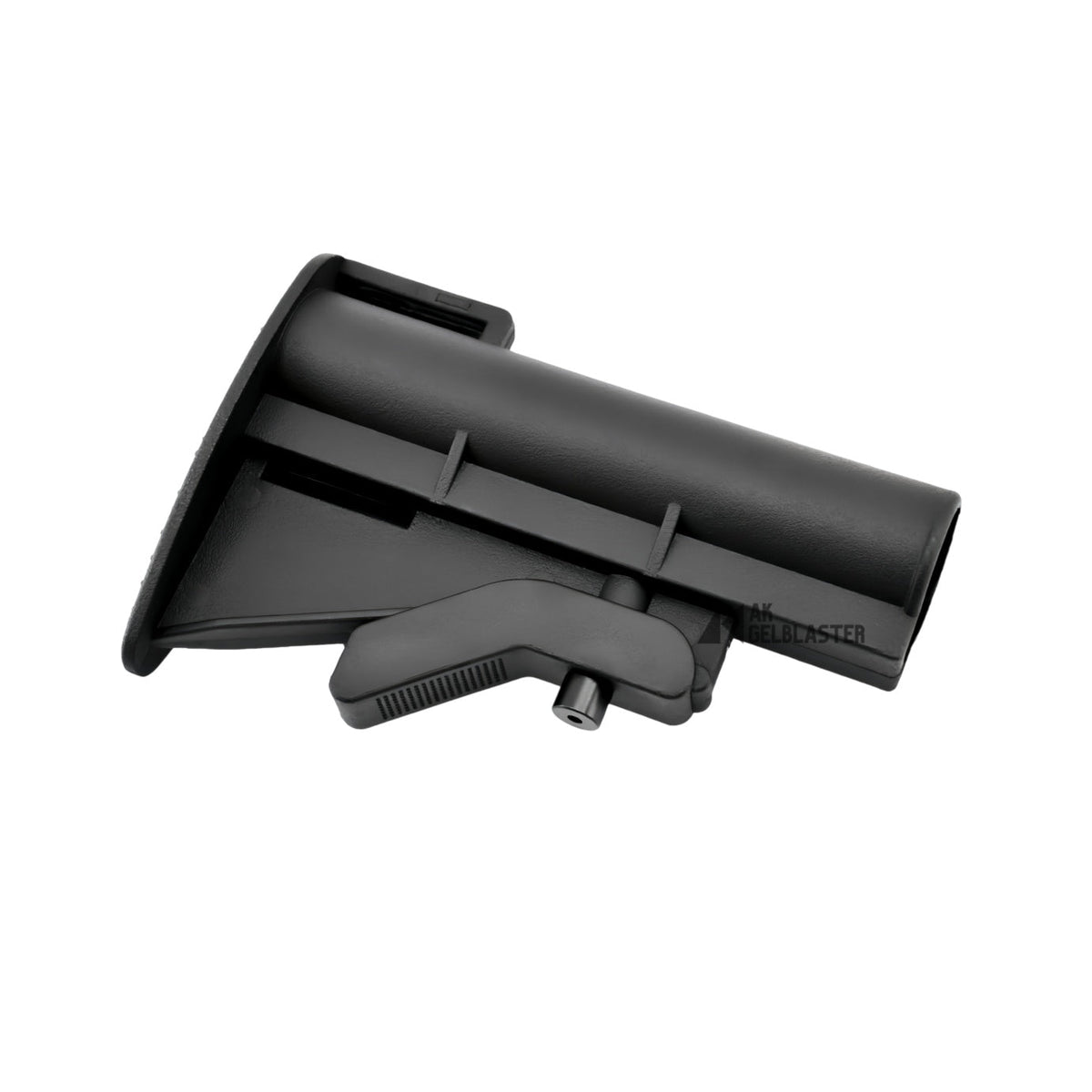 Original AR-15 Classic Type Retractable Stock for AEG and Gel Blasters - AKgelblaster