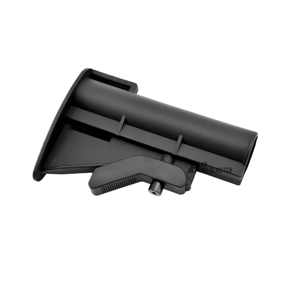 Original AR-15 Classic Type Retractable Stock for AEG and Gel Blasters - AKgelblaster